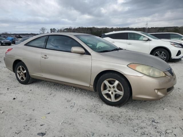 2004 Toyota Camry Solara SE