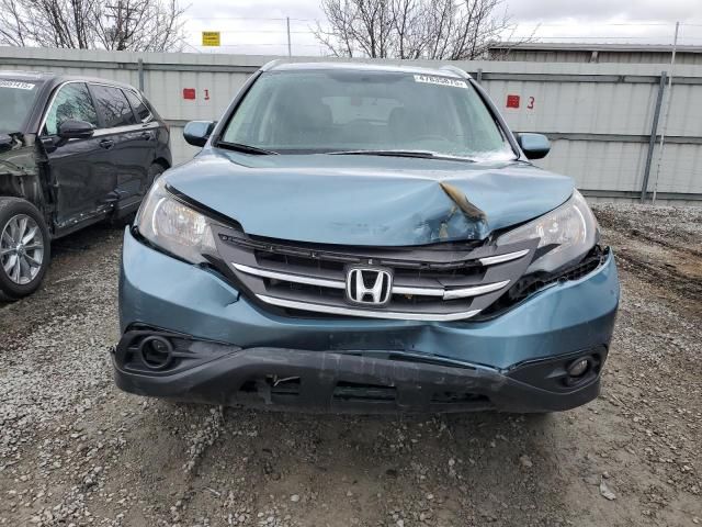 2014 Honda CR-V EXL