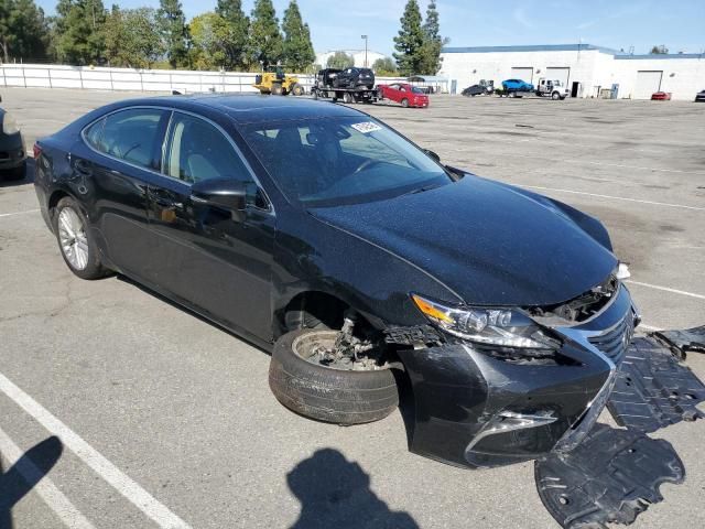 2016 Lexus ES 350