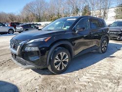 2021 Nissan Rogue SV en venta en North Billerica, MA