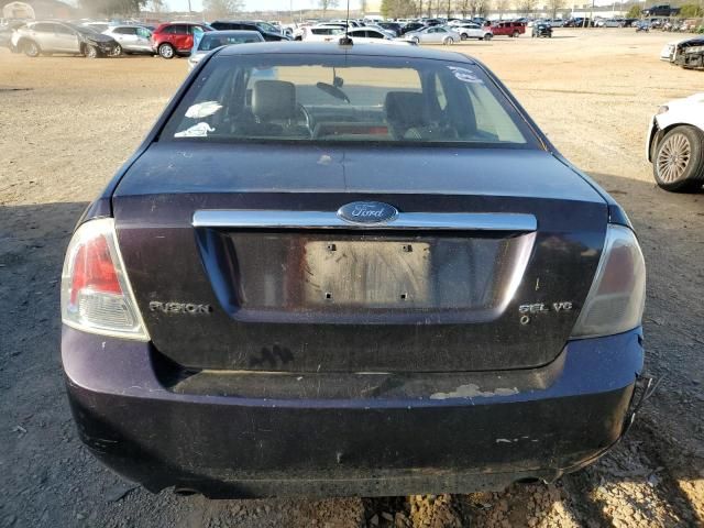 2007 Ford Fusion SEL