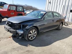 Lexus Vehiculos salvage en venta: 2010 Lexus GS 350