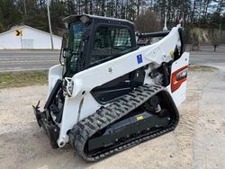 Salvage trucks for sale at Cartersville, GA auction: 2024 Bobcat T86