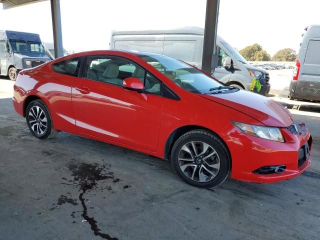 2013 Honda Civic EXL