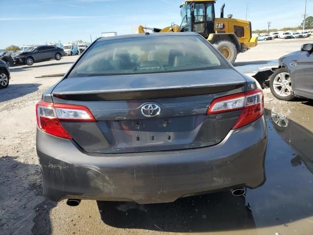 2012 Toyota Camry SE