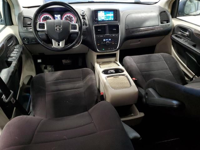 2011 Dodge Grand Caravan Crew