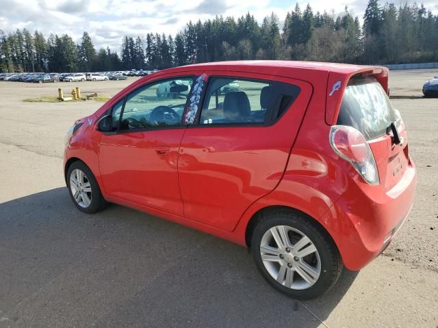 2015 Chevrolet Spark LS