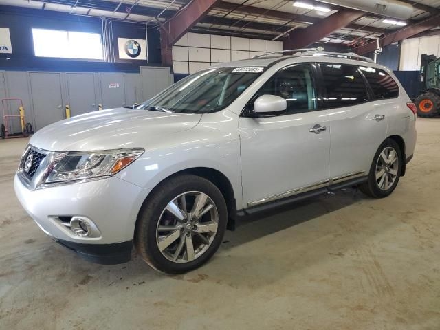 2013 Nissan Pathfinder S