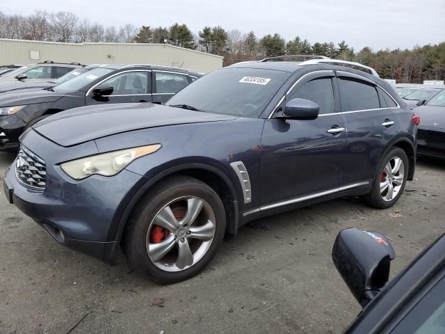 2009 Infiniti FX35