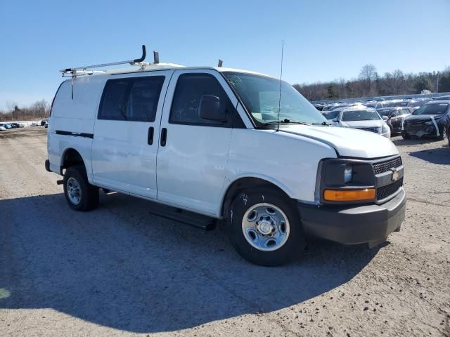 2015 Chevrolet Express G2500