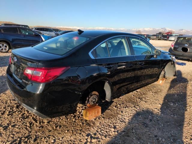 2019 Subaru Legacy 2.5I Premium