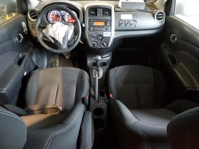 2015 Nissan Versa S