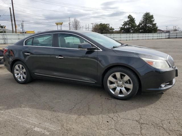 2011 Buick Lacrosse CXS