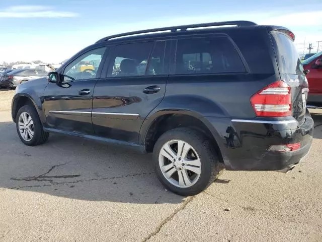 2008 Mercedes-Benz GL 450 4matic