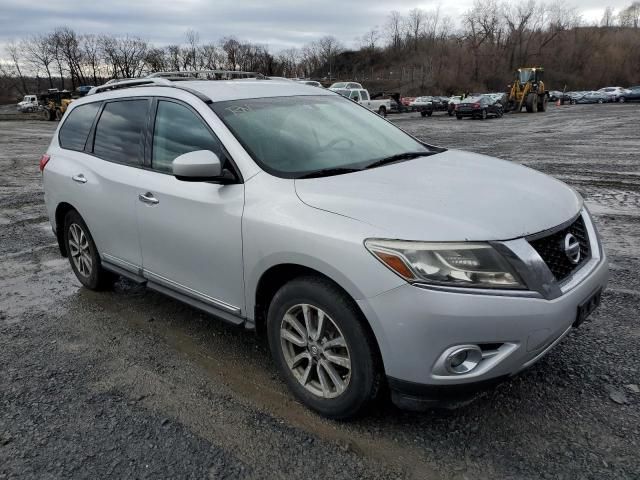 2013 Nissan Pathfinder S