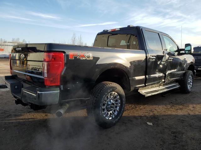 2021 Ford F250 Super Duty