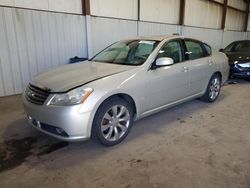 Infiniti salvage cars for sale: 2006 Infiniti M35 Base