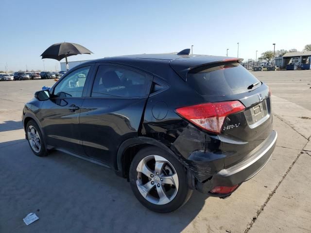 2017 Honda HR-V EX