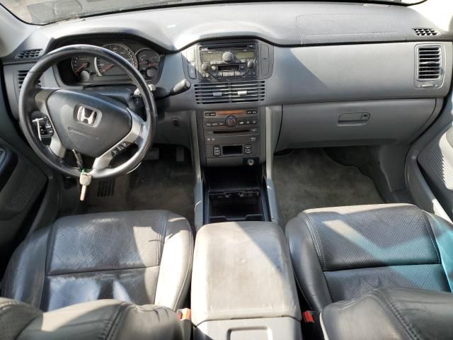 2004 Honda Pilot EXL