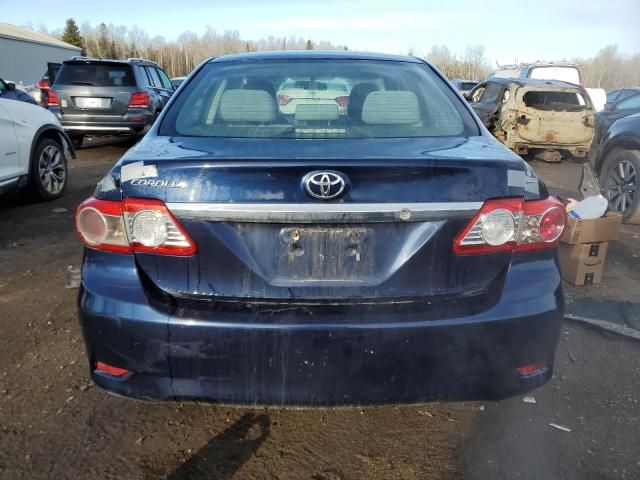 2013 Toyota Corolla Base