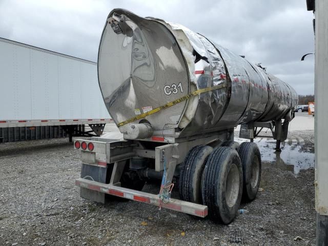 2024 MAC Tank Trailer