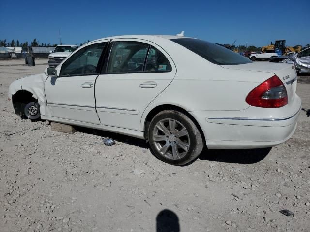 2009 Mercedes-Benz E 350 4matic