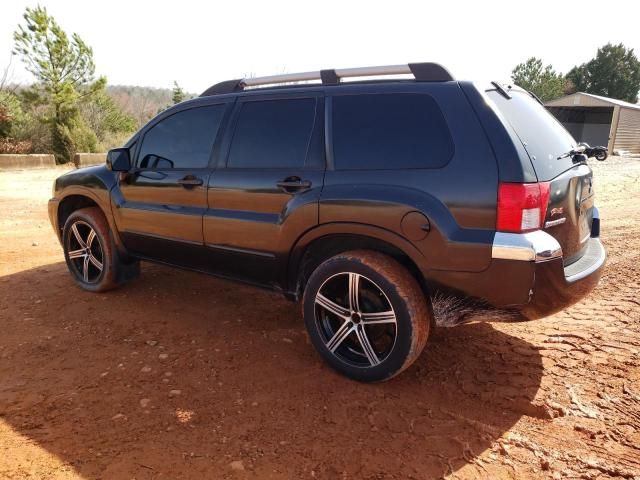 2005 Mitsubishi Endeavor LS