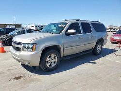 2007 Chevrolet Suburban K1500 en venta en Grand Prairie, TX