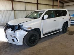 Lexus salvage cars for sale: 2020 Lexus GX 460 Premium