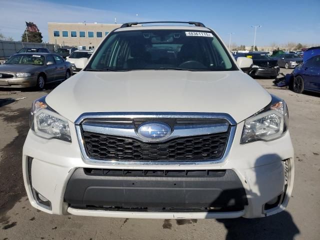 2015 Subaru Forester 2.0XT Touring