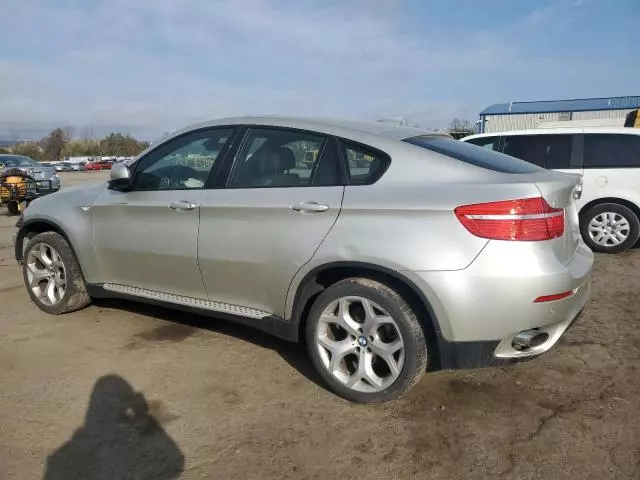 2011 BMW X6 XDRIVE35I