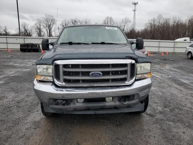 2004 Ford F250 Super Duty