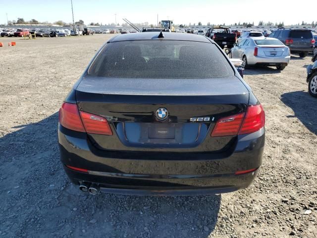 2012 BMW 528 I