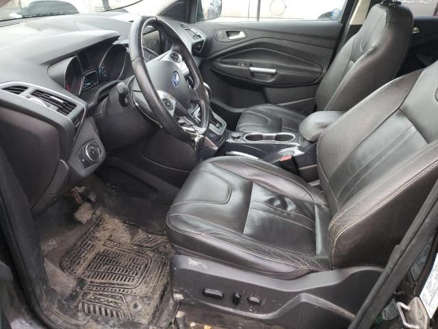 2013 Ford Escape Titanium