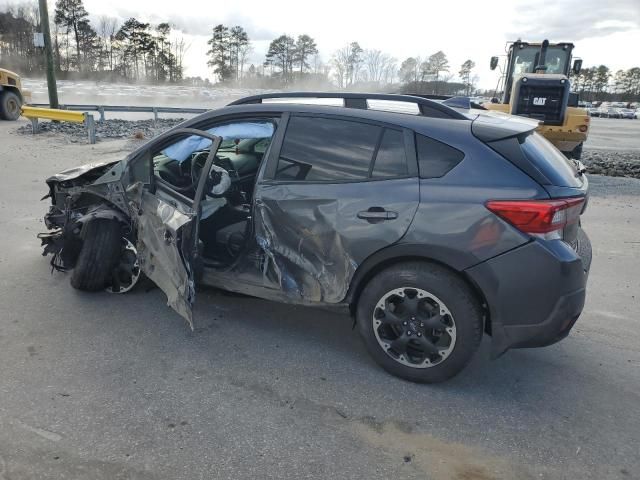 2022 Subaru Crosstrek Premium