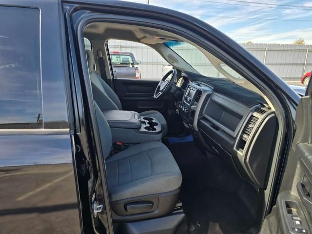 2019 Dodge RAM 1500 Classic Tradesman