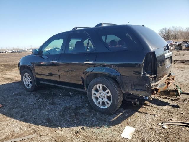 2006 Acura MDX Touring