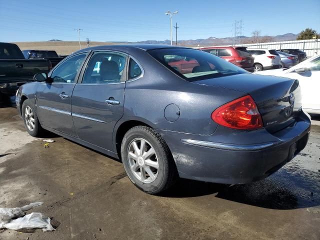 2008 Buick Lacrosse CXL