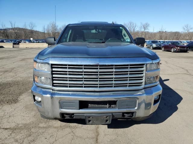 2015 Chevrolet Silverado K2500 Heavy Duty LT