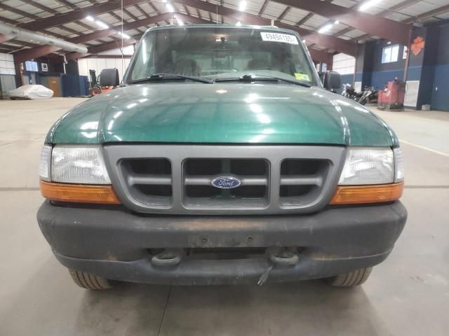 1999 Ford Ranger