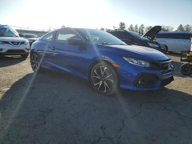 2019 Honda Civic SI