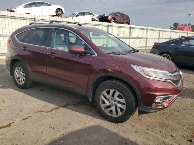 2016 Honda CR-V EXL