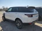 2022 Land Rover Range Rover Sport SE