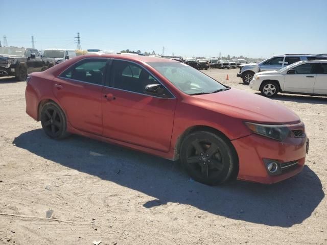 2013 Toyota Camry L