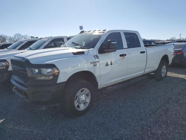 2024 Dodge RAM 3500 Tradesman