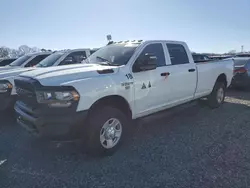 4 X 4 for sale at auction: 2024 Dodge RAM 3500 Tradesman