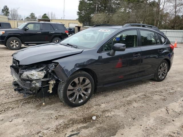 2015 Subaru Impreza Sport