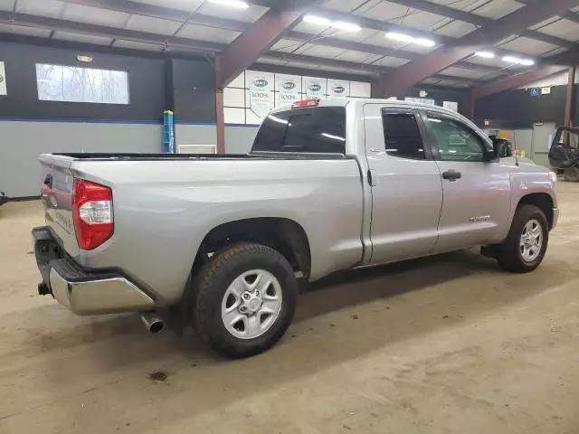 2017 Toyota Tundra Double Cab SR