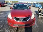 2014 Nissan Versa S