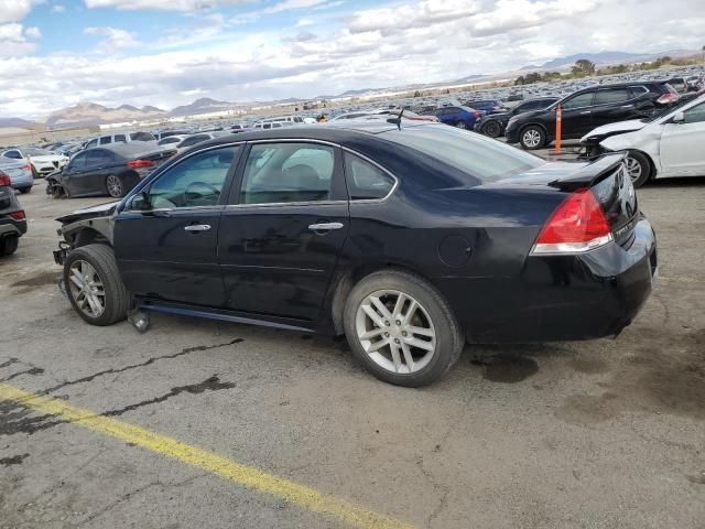 2014 Chevrolet Impala Limited LTZ